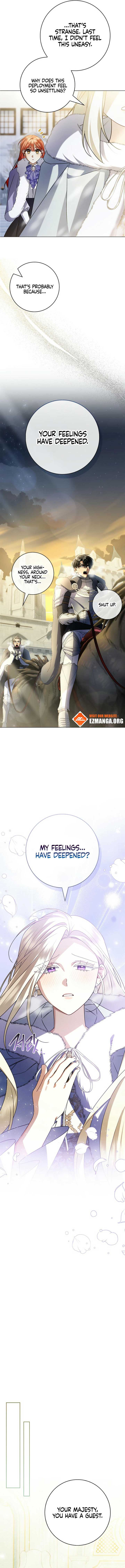 Sorry, I got distracted by your looks Chapter 24 77 ch 24 16