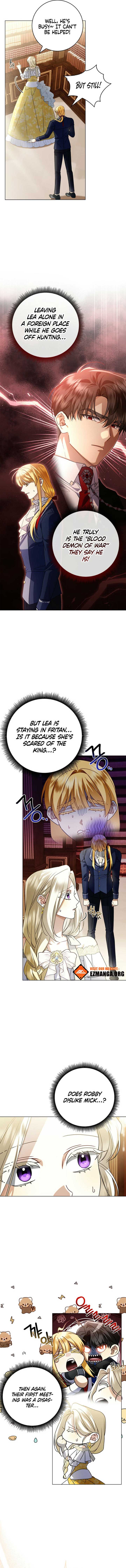 Sorry, I got distracted by your looks Chapter 25 71 ch 25 10