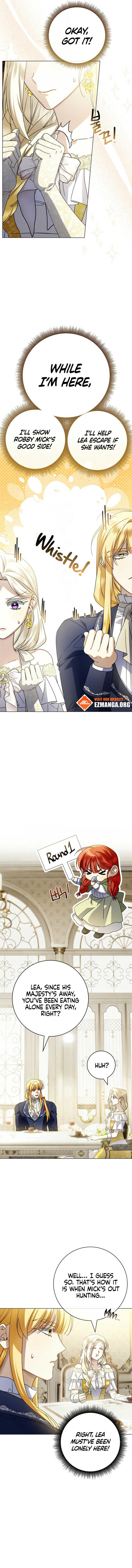 Sorry, I got distracted by your looks Chapter 25 72 ch 25 11