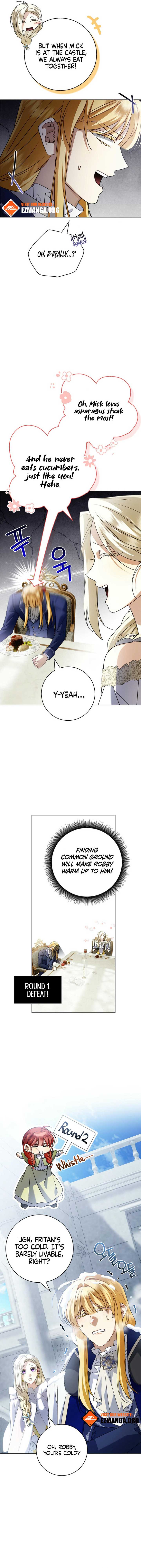 Sorry, I got distracted by your looks Chapter 25 73 ch 25 12