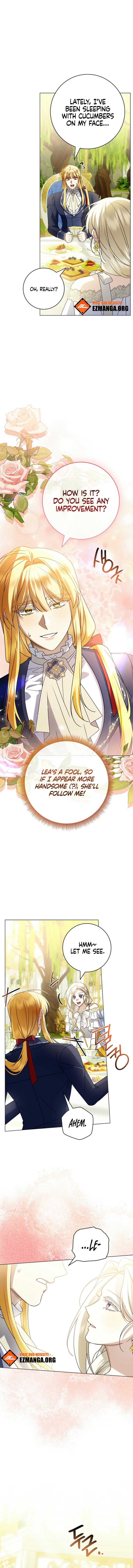 Sorry, I got distracted by your looks Chapter 25 75 ch 25 14