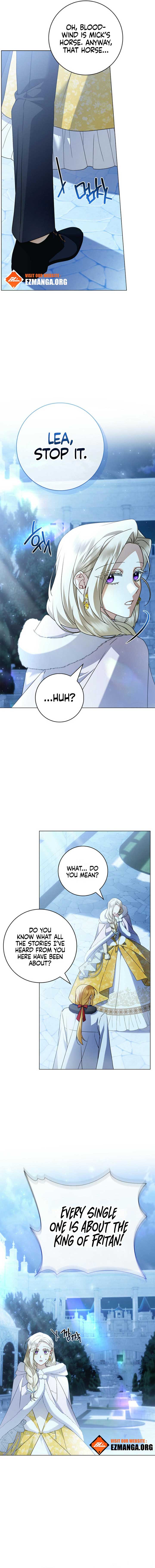 Sorry, I got distracted by your looks Chapter 25 77 ch 25 16