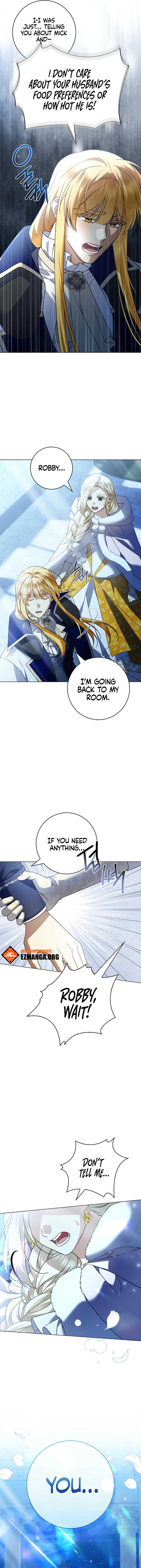 Sorry, I got distracted by your looks Chapter 25 78 ch 25 17