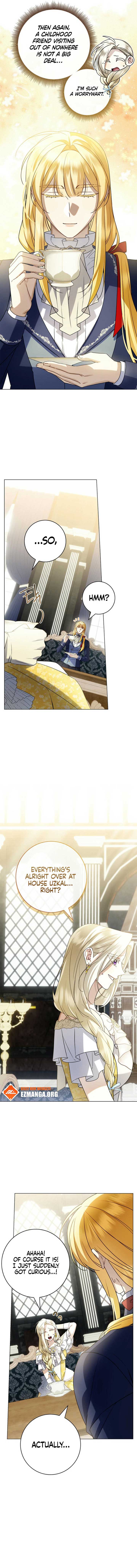 Sorry, I got distracted by your looks Chapter 25 64 ch 25 3