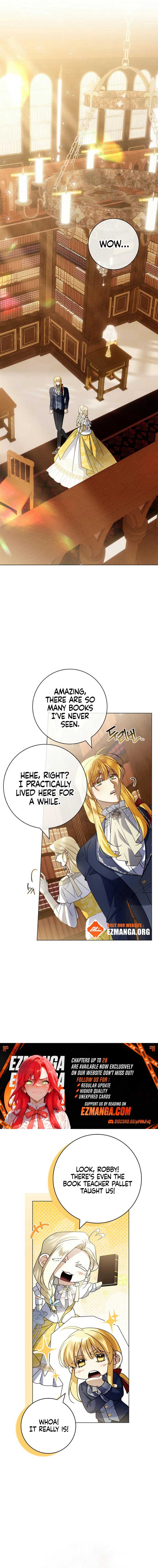 Sorry, I got distracted by your looks Chapter 25 68 ch 25 7