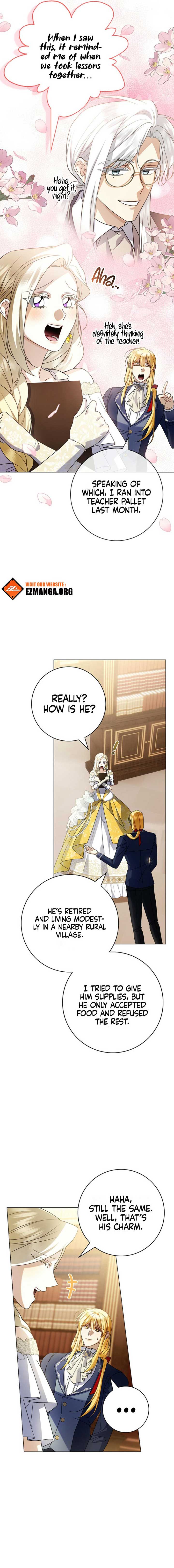 Sorry, I got distracted by your looks Chapter 25 69 ch 25 8