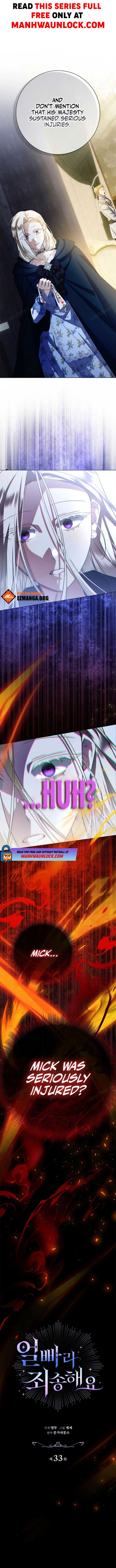 Sorry, I got distracted by your looks Chapter 33 38 ch 33 1