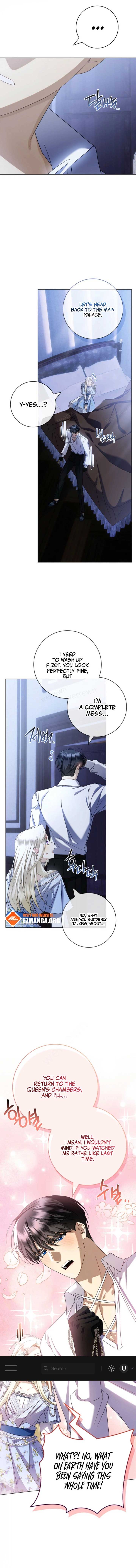 Sorry, I got distracted by your looks Chapter 34 48 ch 34 5