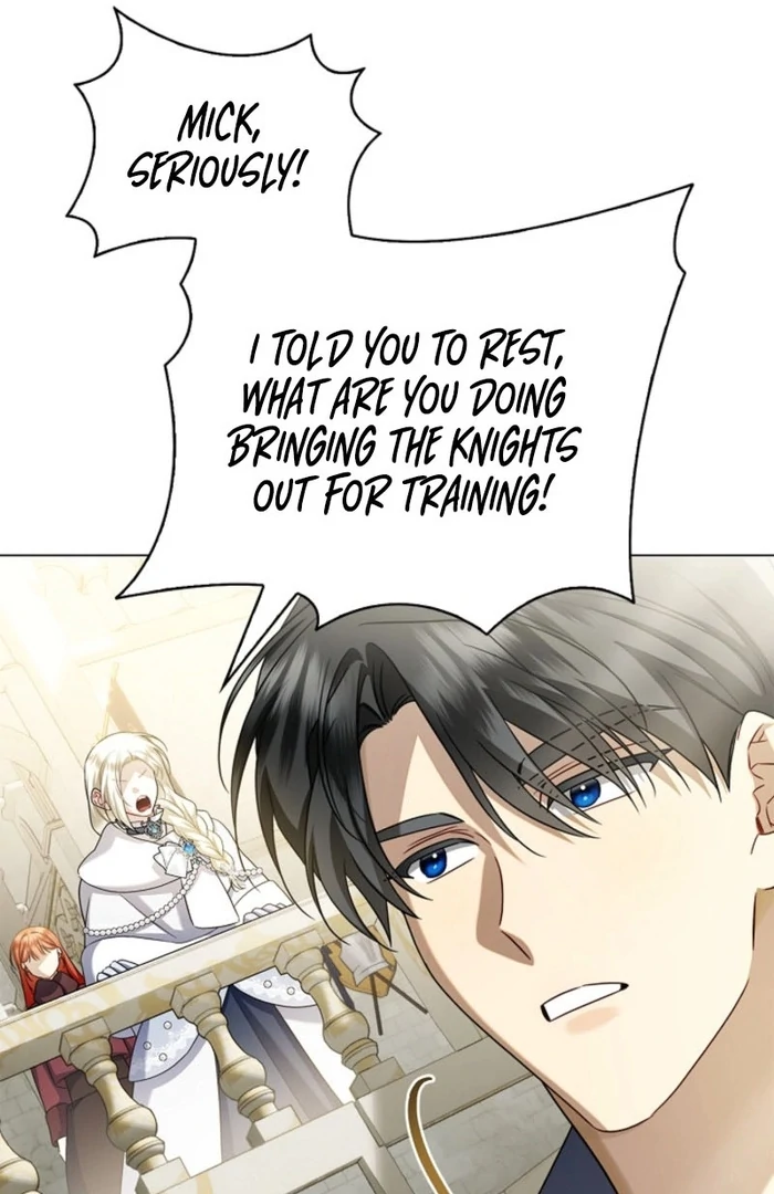 Sorry, I got distracted by your looks Chapter 36 624 ch 36 140