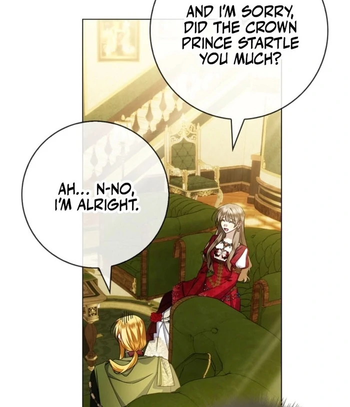 Sorry, I got distracted by your looks Chapter 36 502 ch 36 18