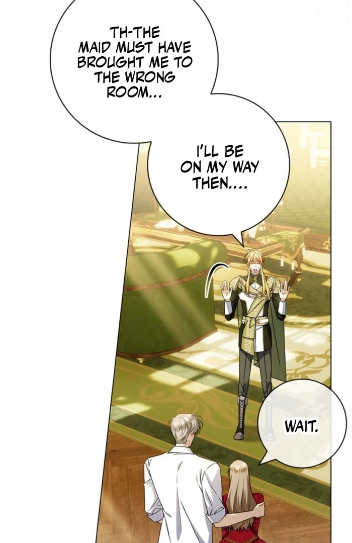 Sorry, I got distracted by your looks Chapter 36 488 ch 36 4