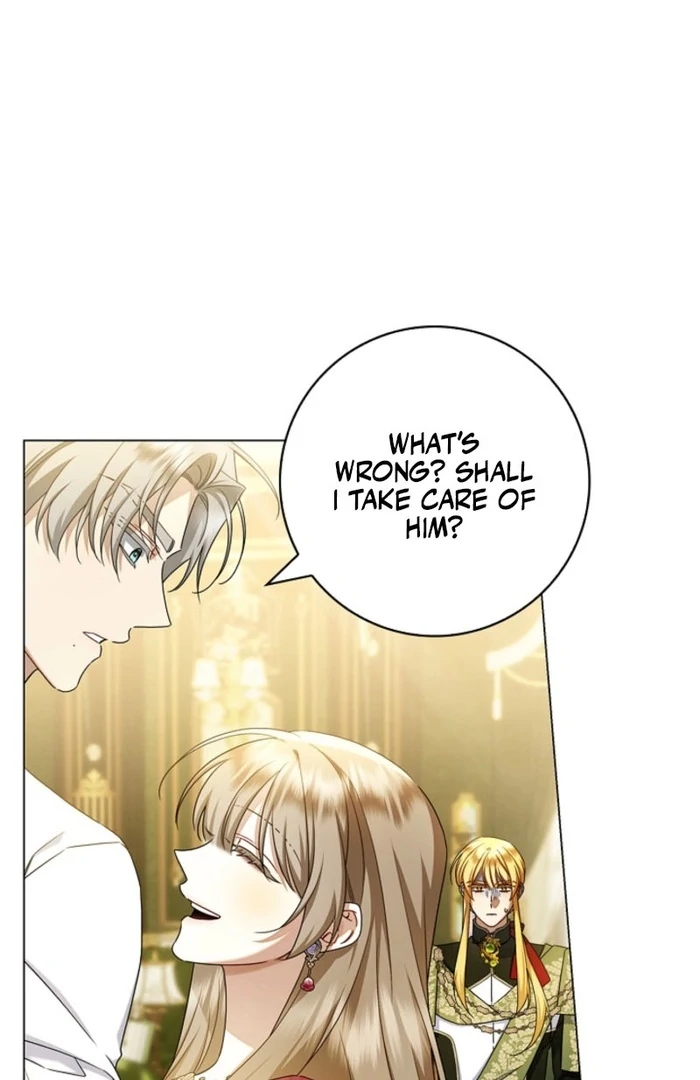 Sorry, I got distracted by your looks Chapter 36 491 ch 36 7