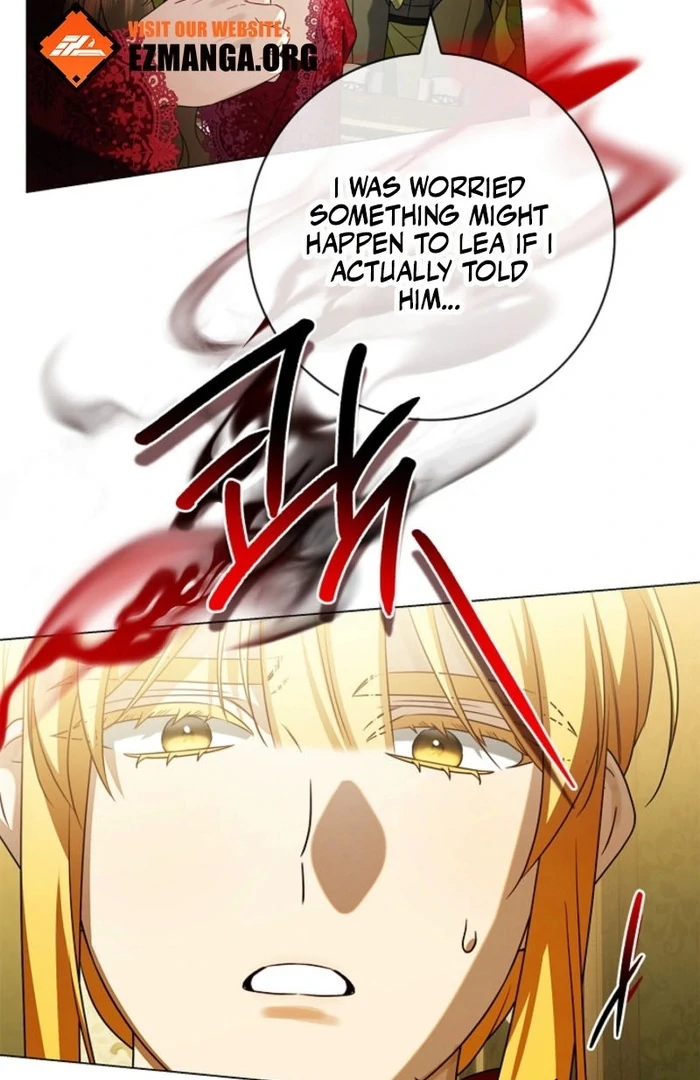 Sorry, I got distracted by your looks Chapter 36 569 ch 36 85