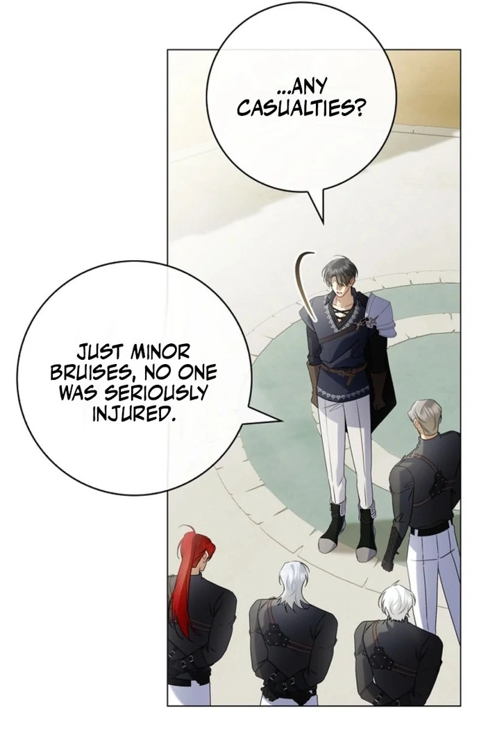 Sorry, I got distracted by your looks Chapter 37 519 ch 37 68