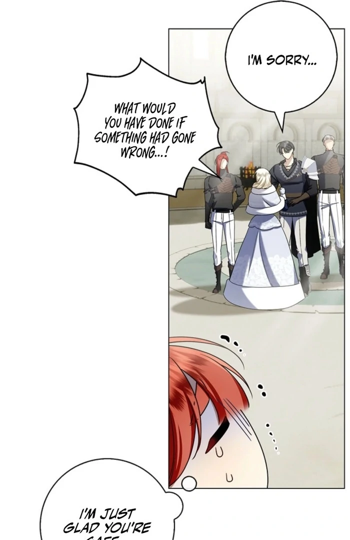 Sorry, I got distracted by your looks Chapter 37 528 ch 37 77