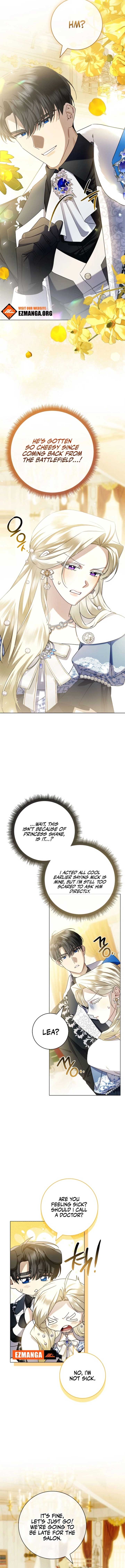 Sorry, I got distracted by your looks Chapter 39 61 ch 39 3