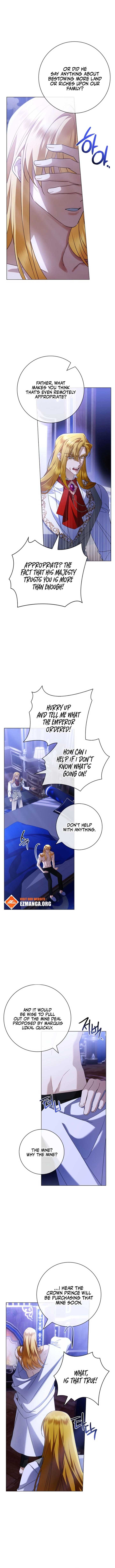 Sorry, I got distracted by your looks Chapter 40 65 ch 40 13