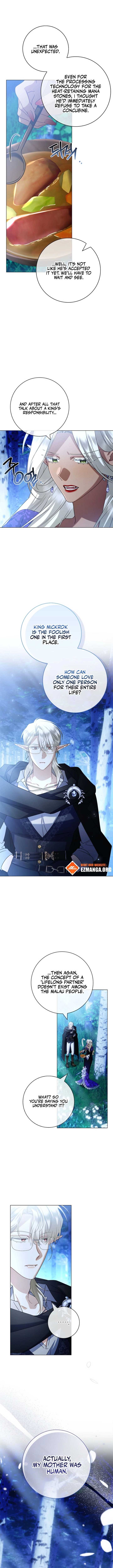 Sorry, I got distracted by your looks Chapter 40 59 ch 40 7