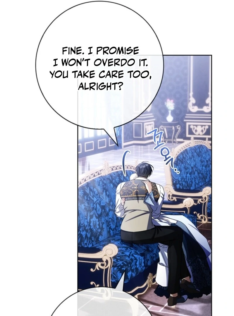 Sorry, I got distracted by your looks Chapter 41 641 ch 41 124