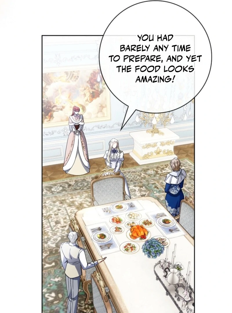 Sorry, I got distracted by your looks Chapter 41 672 ch 41 155