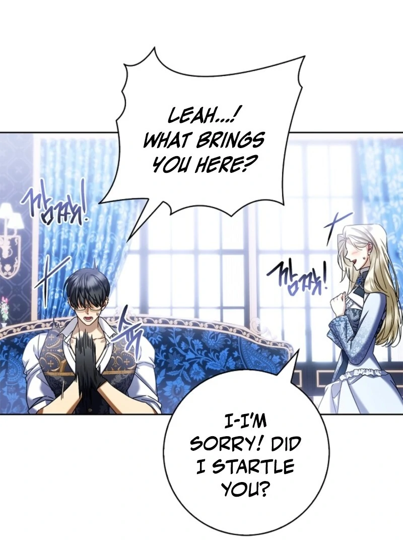 Sorry, I got distracted by your looks Chapter 41 597 ch 41 80