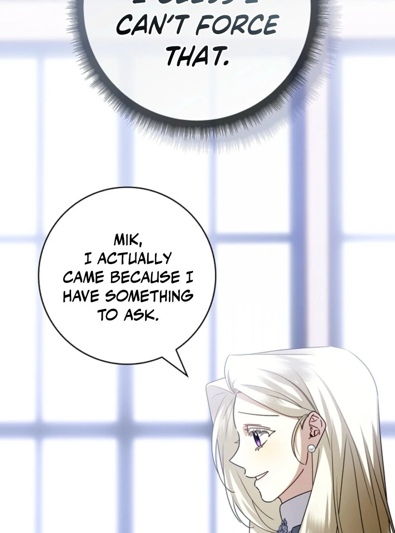 Sorry, I got distracted by your looks Chapter 41 605 ch 41 88