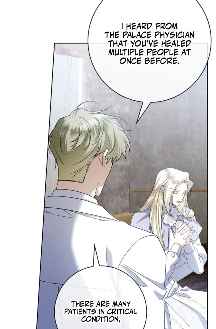 Sorry, I got distracted by your looks Chapter 43 555 107