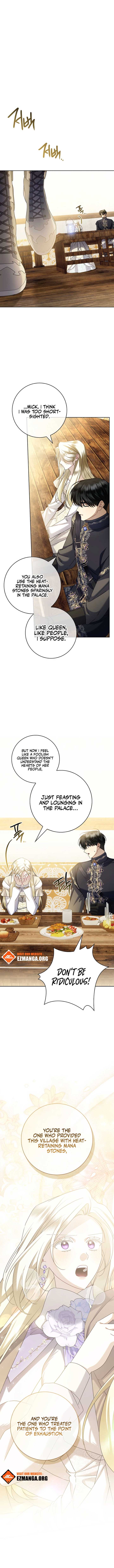 Sorry, I got distracted by your looks Chapter 45 114 05