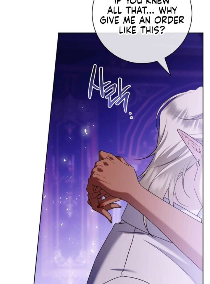 Sorry, I got distracted by your looks Chapter 48 604 141