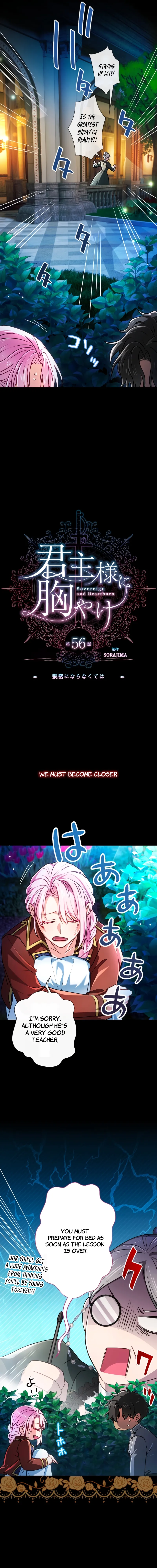 Sovereign and Heartburn Chapter 56 61 03