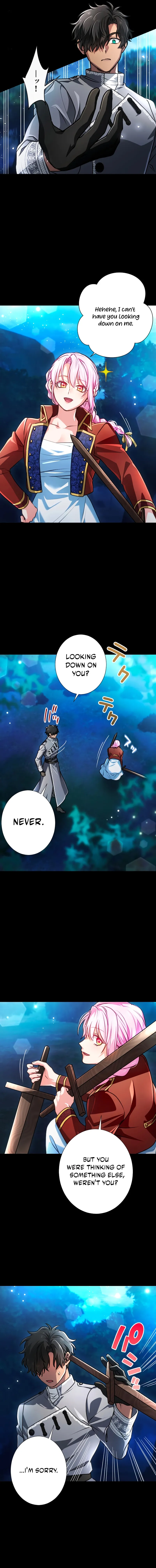 Sovereign and Heartburn Chapter 56 64 06