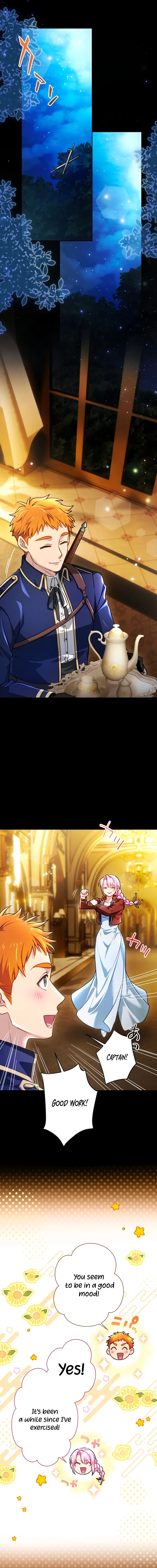 Sovereign and Heartburn Chapter 56 70 12