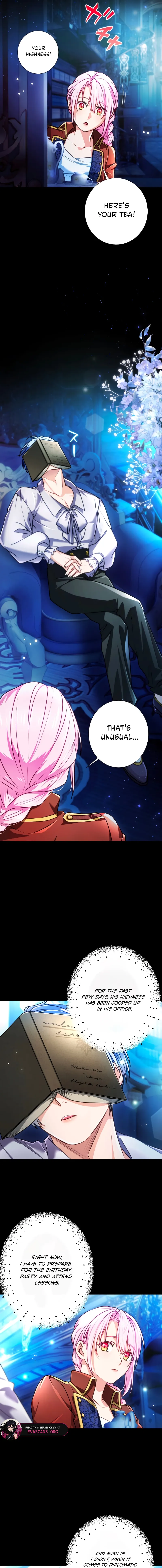 Sovereign and Heartburn Chapter 56 72 14