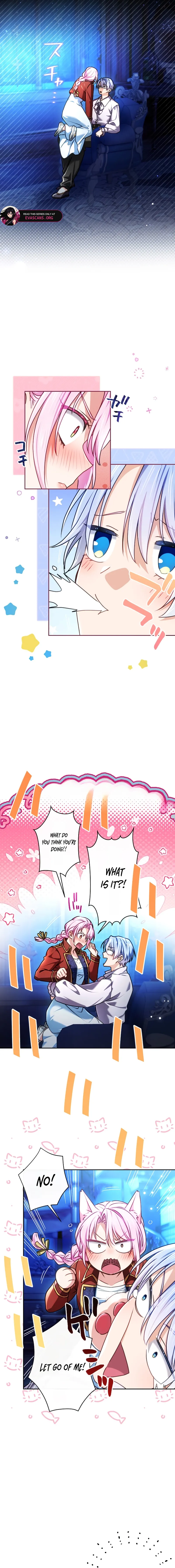 Sovereign and Heartburn Chapter 57 58 06