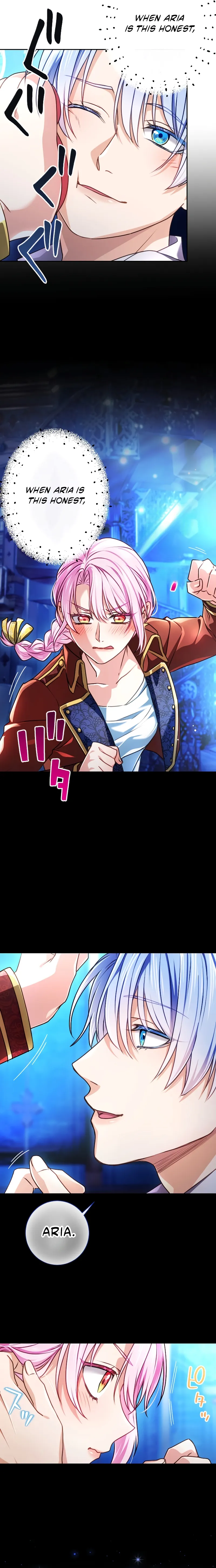 Sovereign and Heartburn Chapter 57 59 07