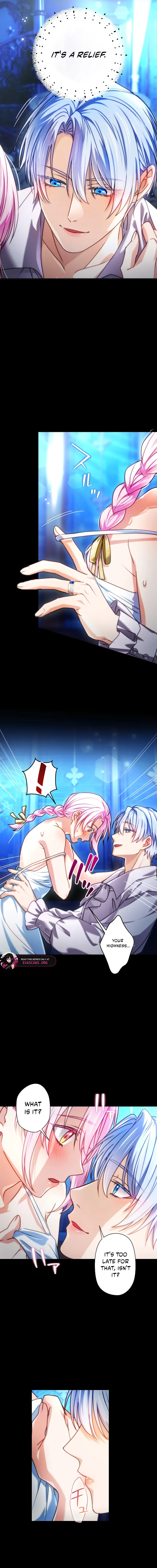 Sovereign and Heartburn Chapter 57 63 11