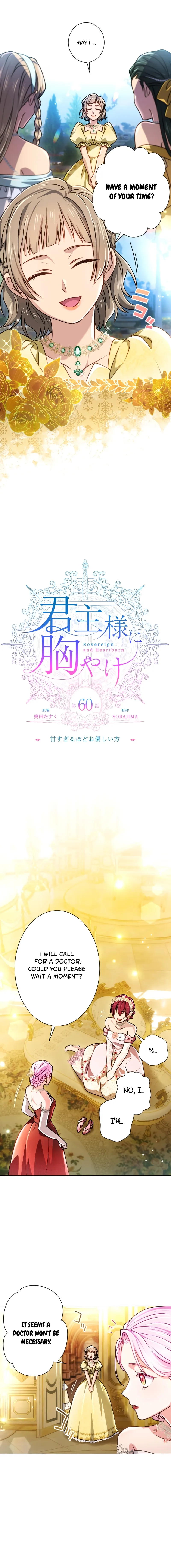 Sovereign and Heartburn Chapter 60 64 03