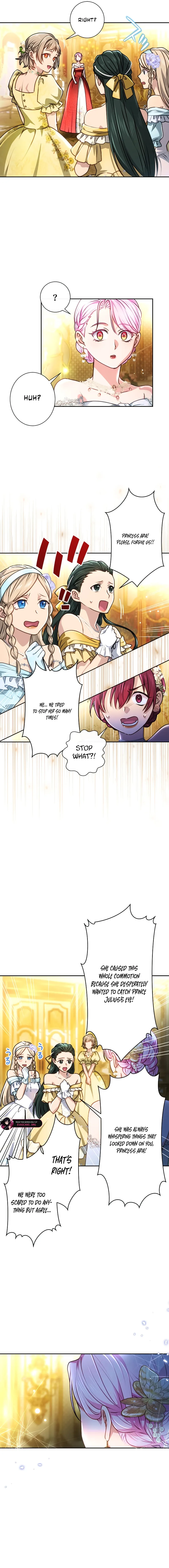 Sovereign and Heartburn Chapter 60 65 04