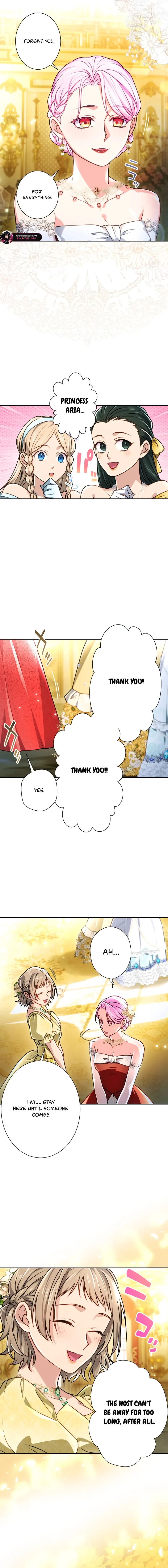 Sovereign and Heartburn Chapter 60 67 06