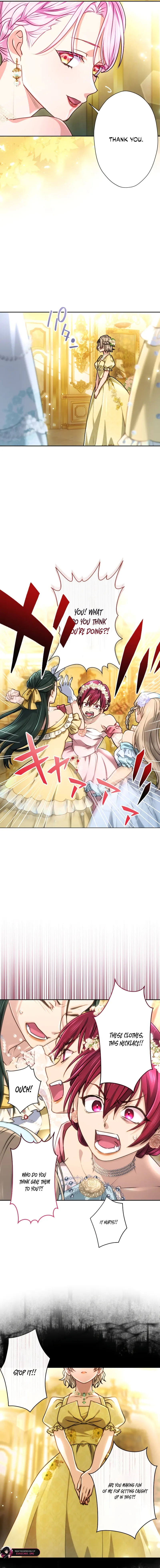 Sovereign and Heartburn Chapter 60 68 07