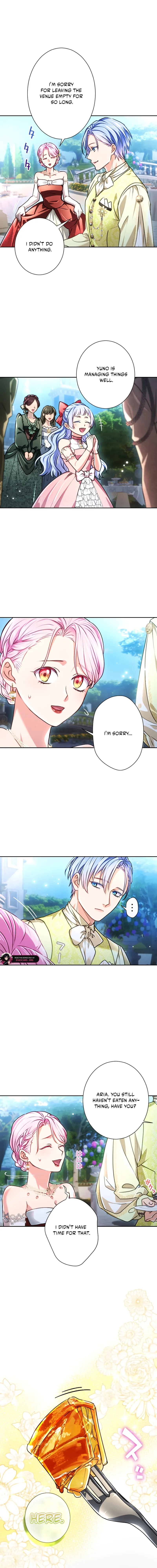 Sovereign and Heartburn Chapter 60 73 12