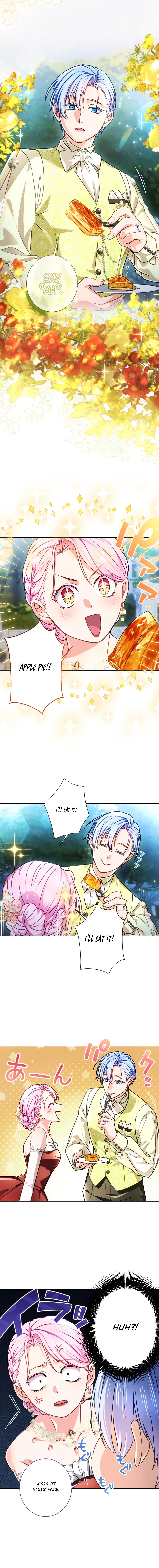 Sovereign and Heartburn Chapter 60 74 13