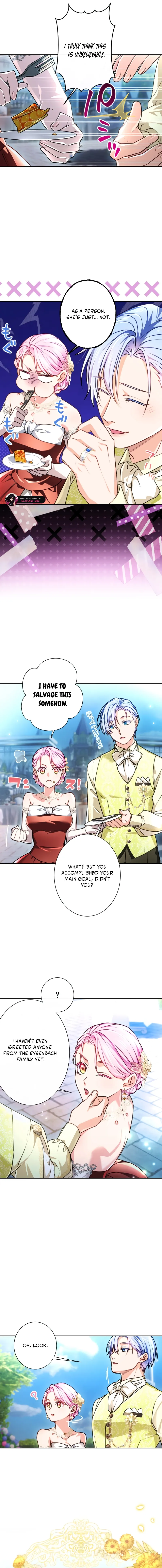 Sovereign and Heartburn Chapter 60 75 14