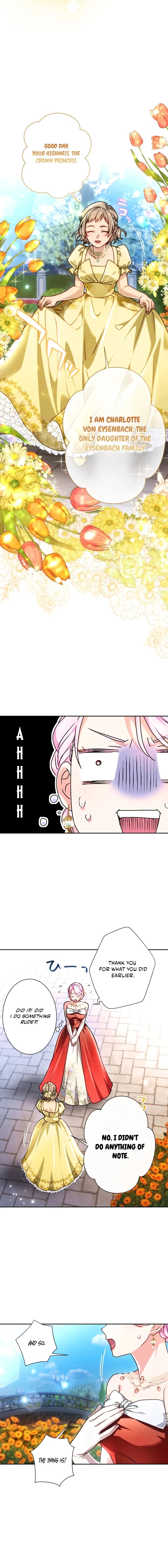 Sovereign and Heartburn Chapter 60 77 16