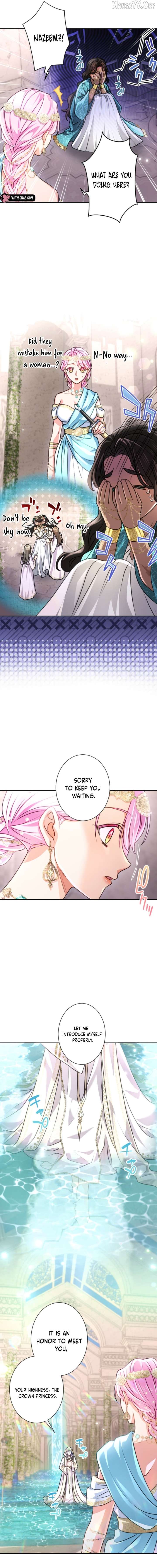 Sovereign and Heartburn Chapter 79 58 06