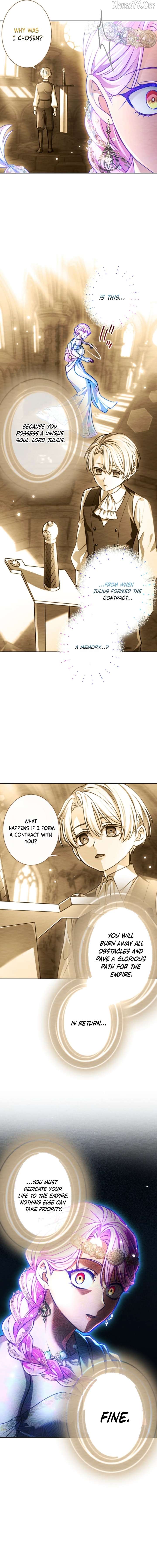 Sovereign and Heartburn Chapter 79 62 10