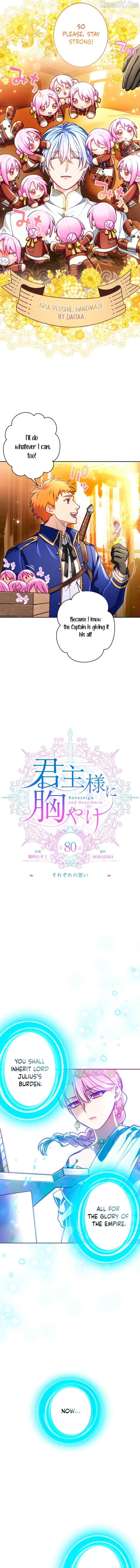 Sovereign and Heartburn Chapter 80 45 02