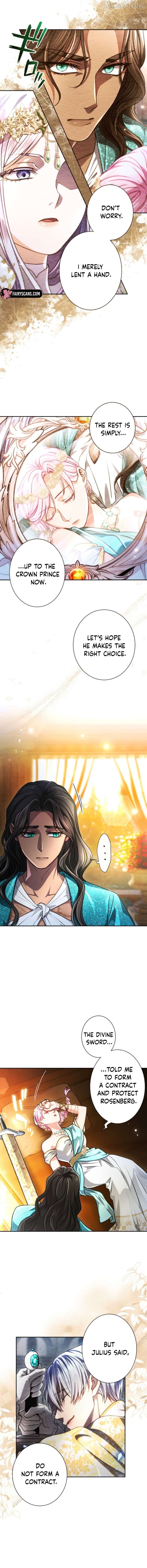 Sovereign and Heartburn Chapter 80 51 08