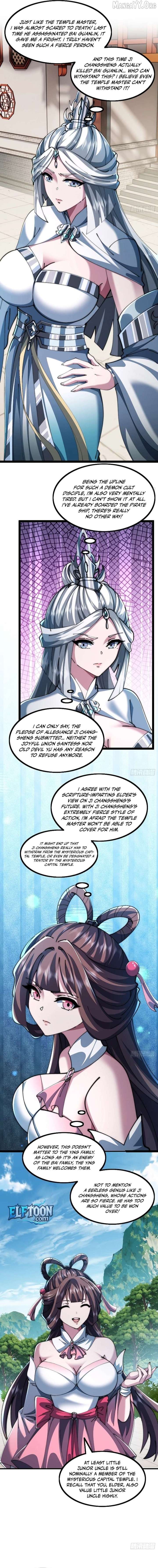 Speedrunning My Way to Immortality Chapter 38 34 3