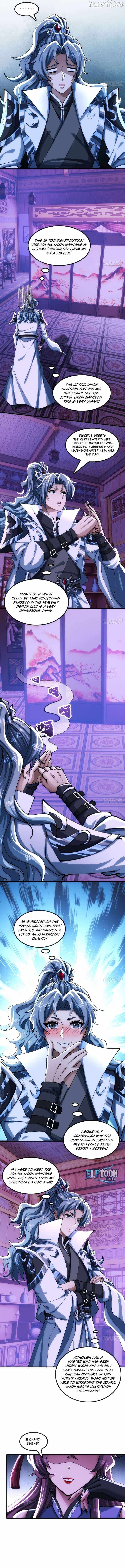 Speedrunning My Way to Immortality Chapter 39 36 5